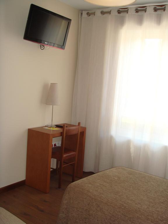 Pension Residencial Platas オ・ペドロウソ エクステリア 写真