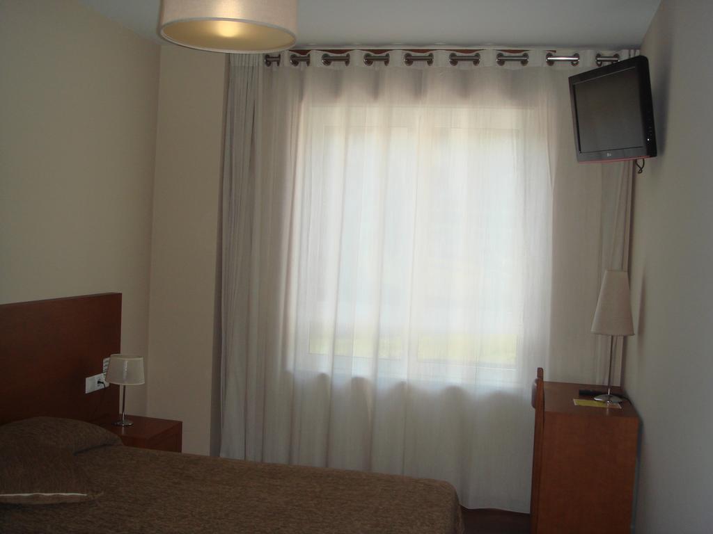 Pension Residencial Platas オ・ペドロウソ エクステリア 写真