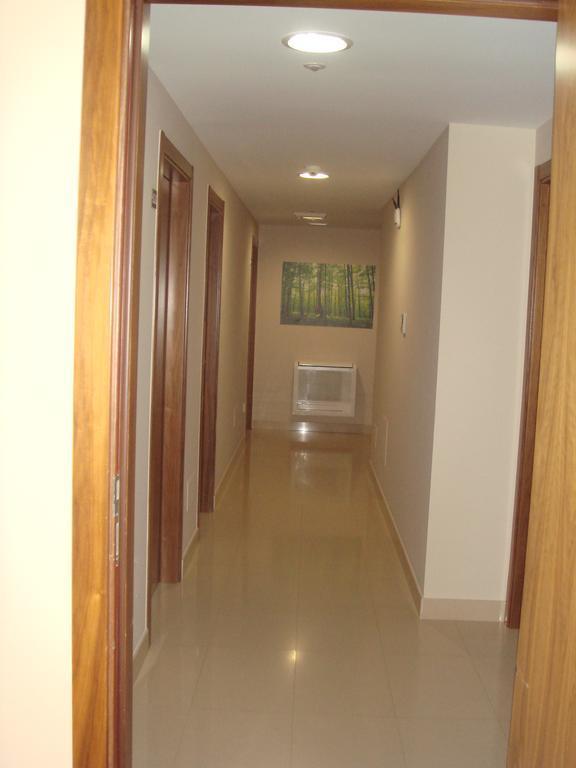 Pension Residencial Platas オ・ペドロウソ エクステリア 写真