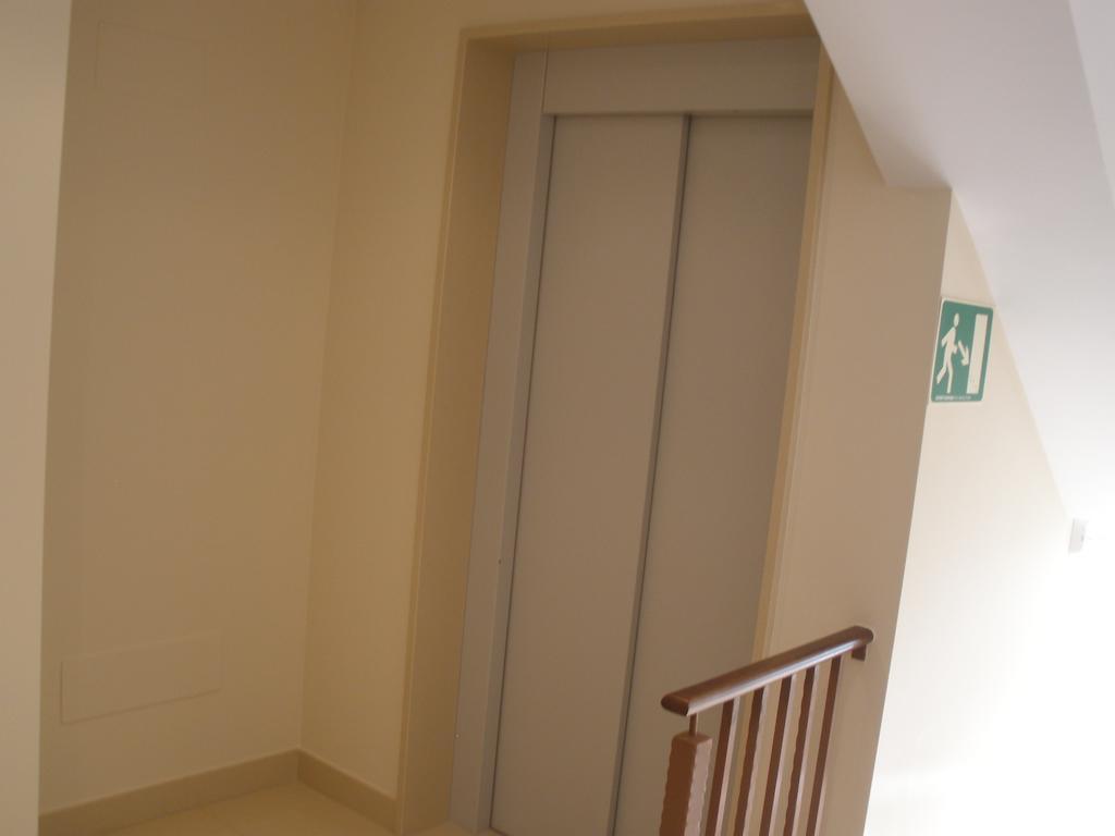 Pension Residencial Platas オ・ペドロウソ エクステリア 写真
