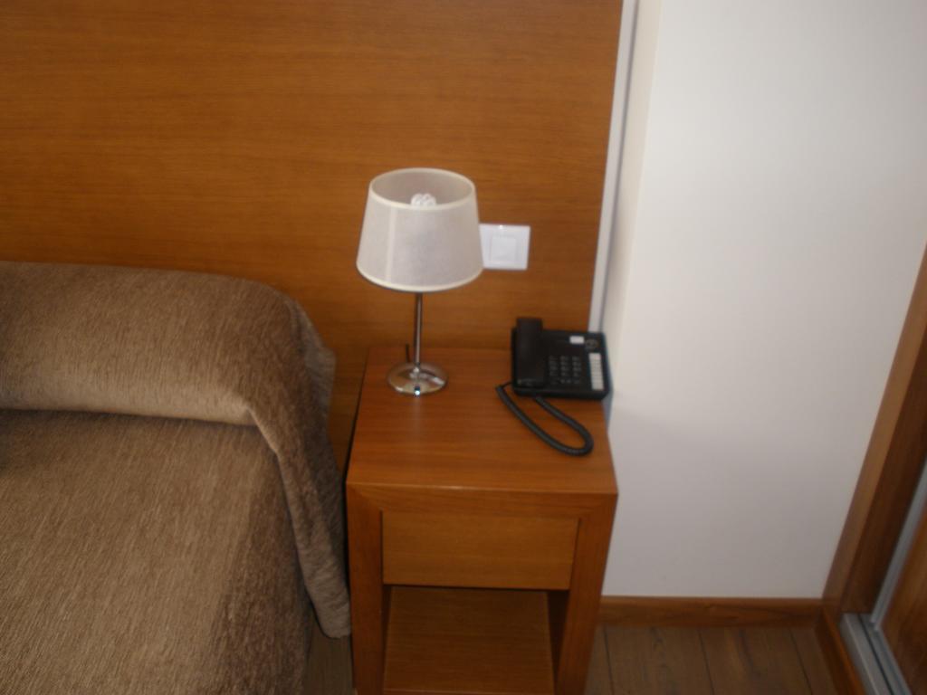 Pension Residencial Platas オ・ペドロウソ エクステリア 写真